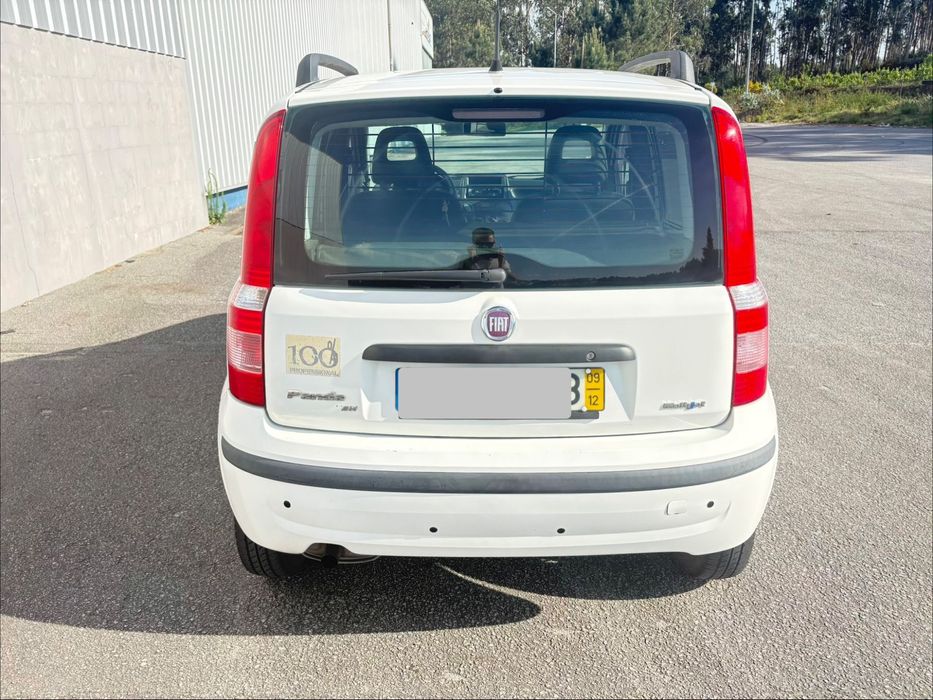 Fiat Panda 1.3 16V Multijet Dynamic