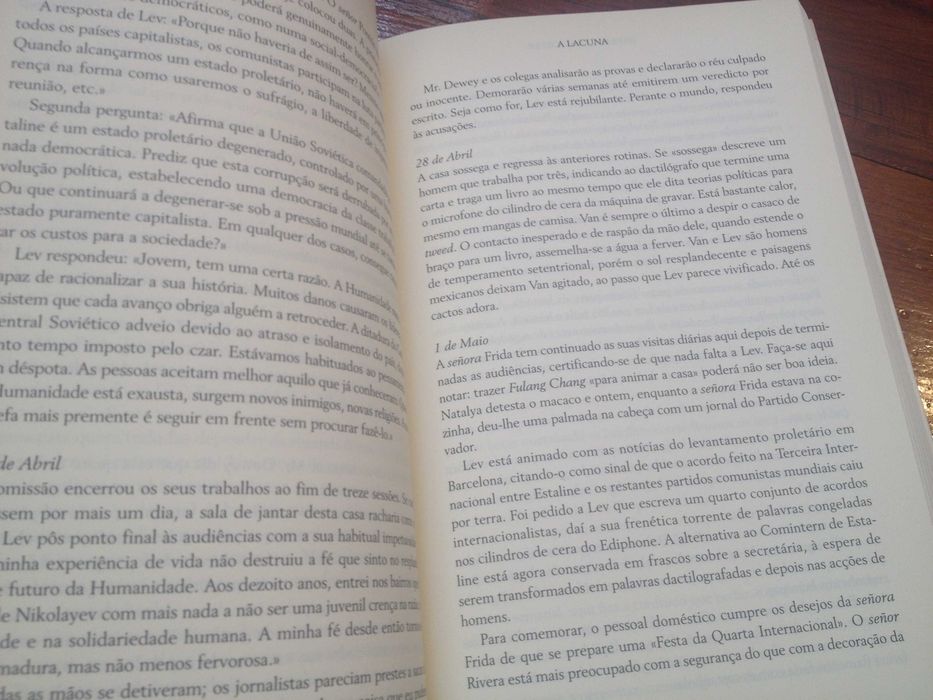 Barbara Kingsolver - A lacuna