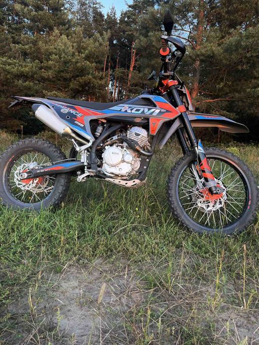 Kovi Advance 250