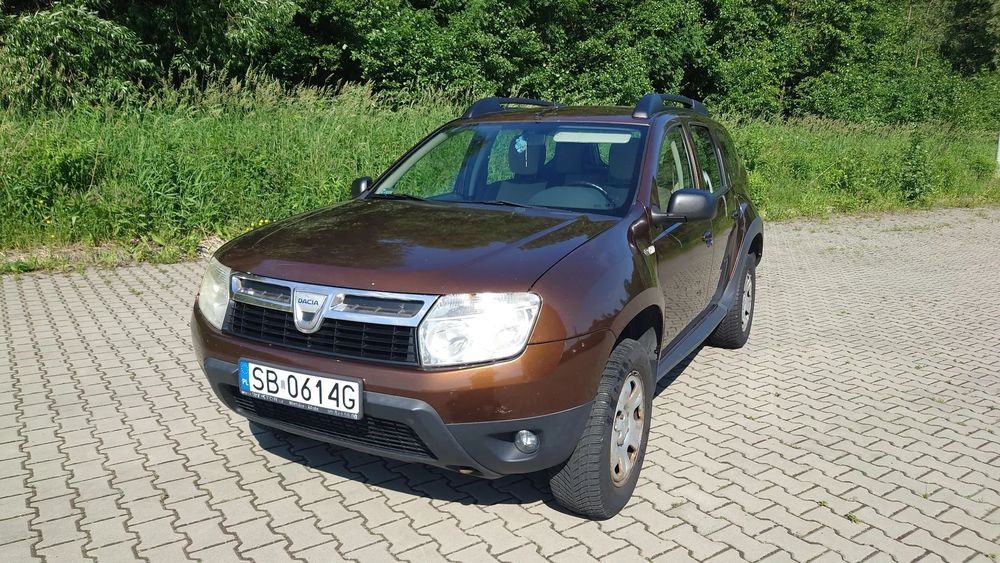Dacia Duster Dacia Duster 2010 | 1.5 dCi Laureate | 1. właściciel | Salon PL