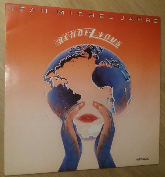 Jean Michele Jarre rendez-vous