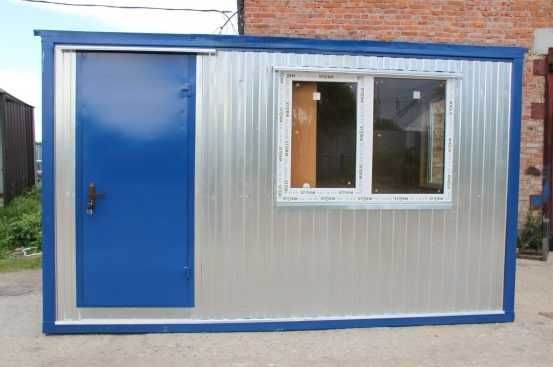 Здам будівельний вагончик в оренду