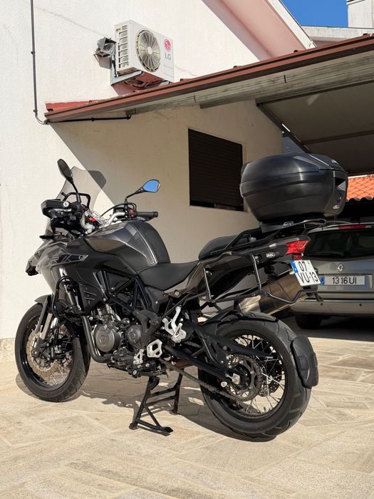 Benelli TRK 502x