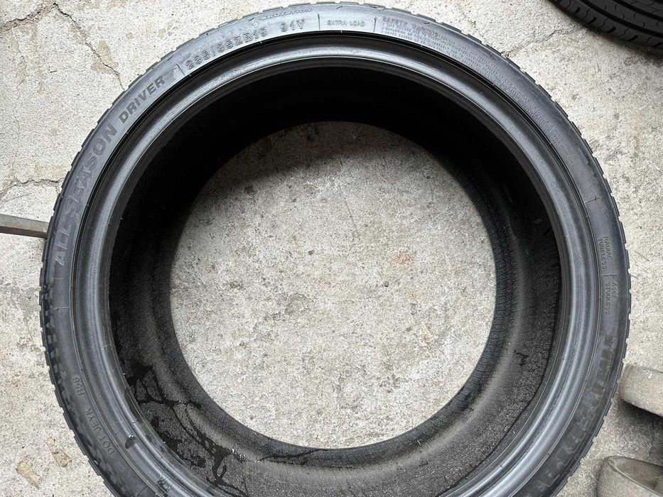 235/35R19 Imperial AllSeason Driver para opon całoroczne 7mm nr9448
