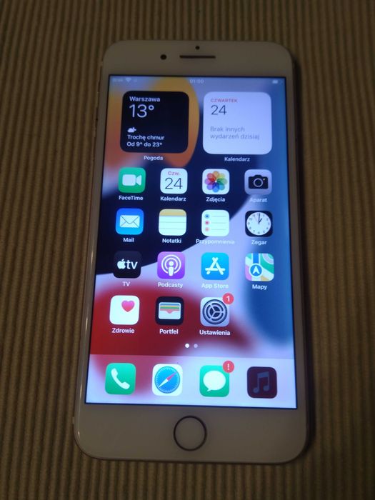 Smartfon Apple iPhone 7 Plus 128 GB Red