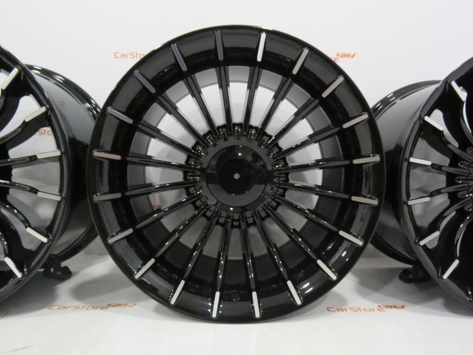 Jantes Look Bmw Alpina 17'' x 8 +9.5j et 15 5x120 74.1