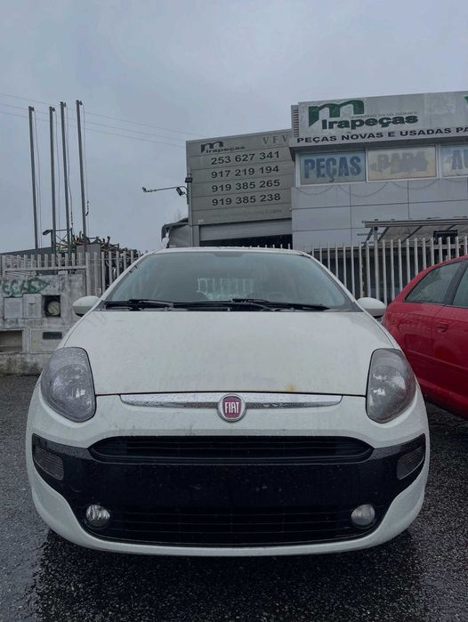 Fiat Grande Punto para peças!
