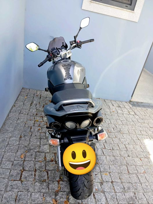 Suzuki GRS 600 2010