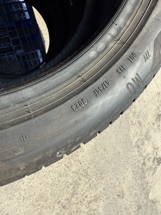 245/45 r18 Pirelli PZero МО Резина летняя 98%