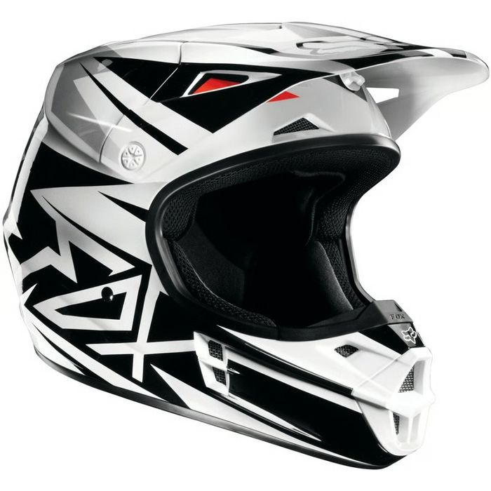 Мотошлем FOX V1 Costa HELMET ECE