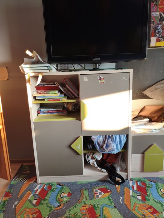 Meble pokój dziecięcy