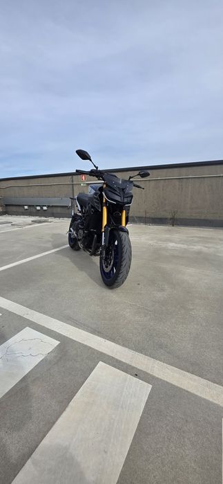 Yamaha mt-09 SP 2020