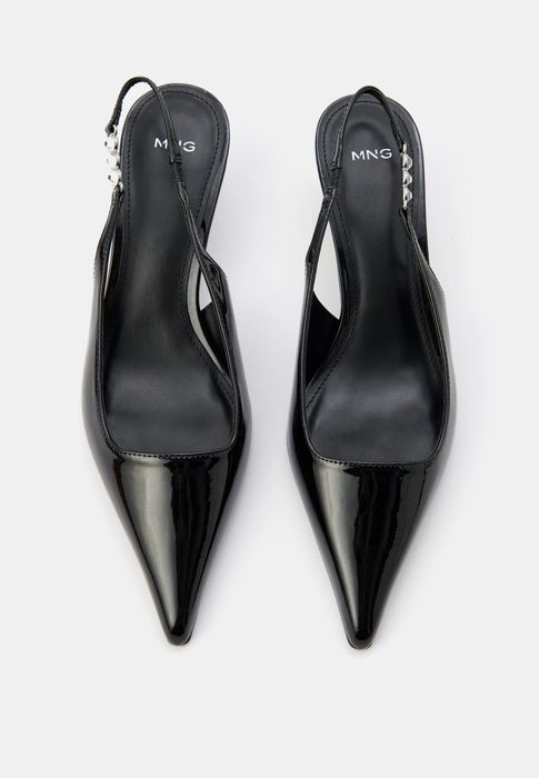 Туфлі слінгбеки Mango нові 40