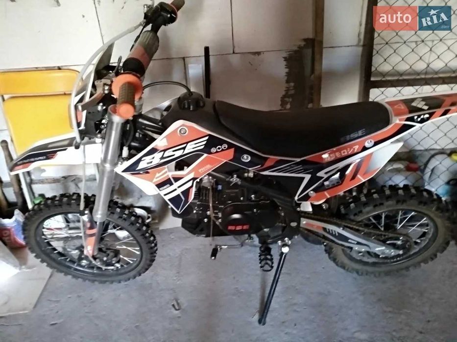BSE PH10L 125 Enduro 2023