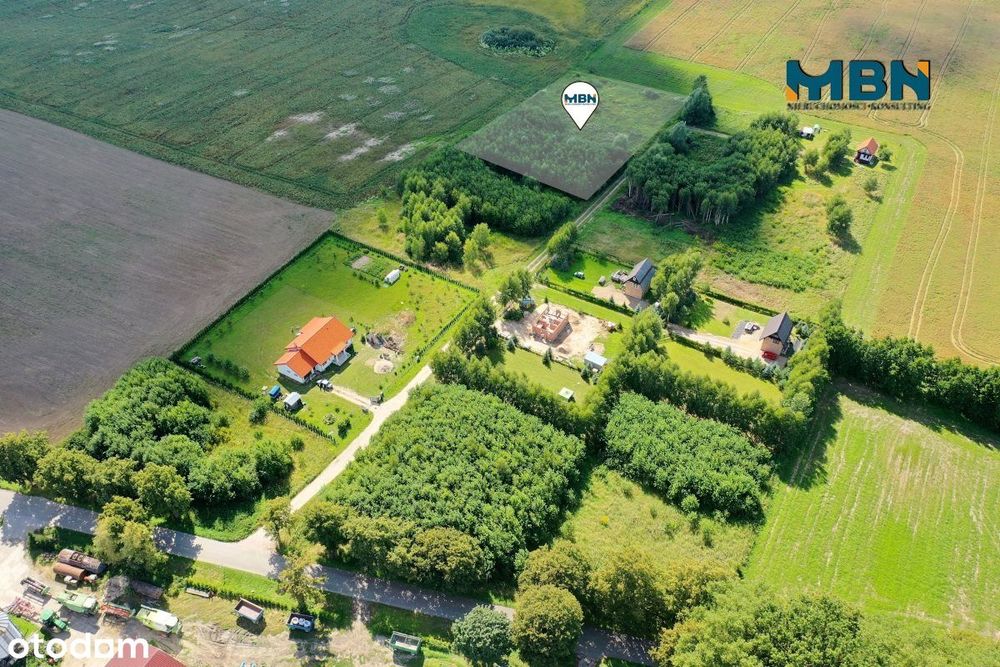 Działka na sprzedaż, Srokowo
