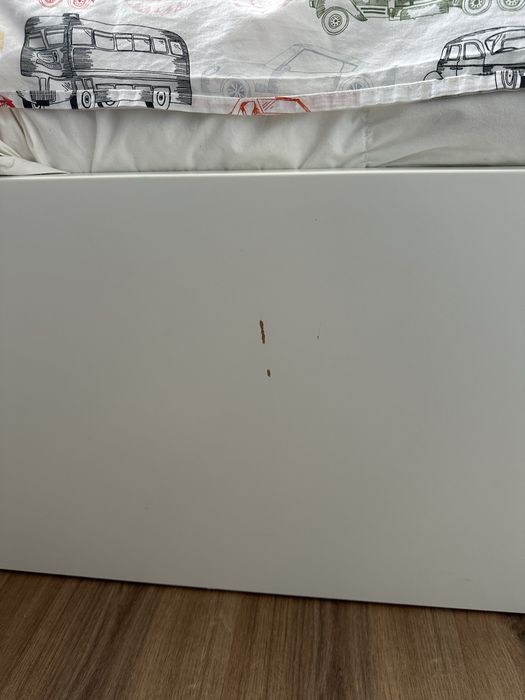 Cama Malm Ikea 90x200