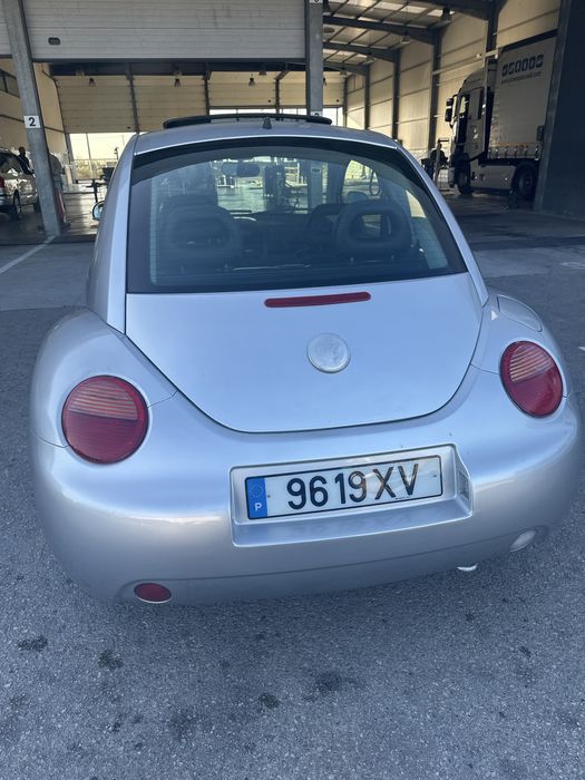 Volkswagen Bettel