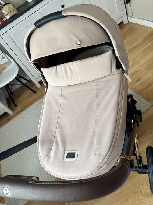 Gondola Cybex Priam Cozy Beige