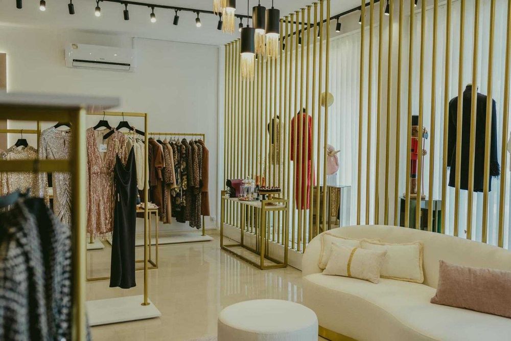 Espaços comerciais completos | Design, fabrico e construção