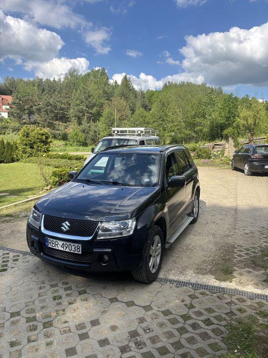 Suzuki Grand Vitara 1.9ddis