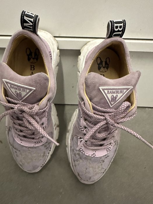 Tenis Bamburi tam 37