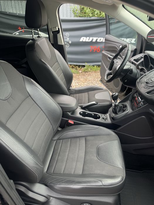 Ford Kuga 2 2.0 Diesel 150KM Manual Bezwypadkowy