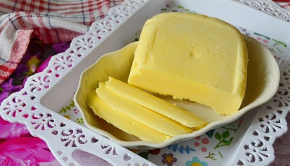 Масло сливочное домашнее, с чистых вершковых сливок.: 70 грн. - Прочие ...