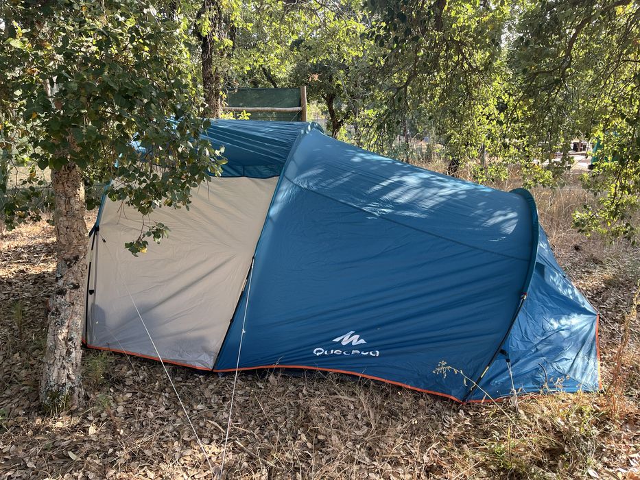 Tenda Arpenaz Family 4 - PRÉ-RESERVADA