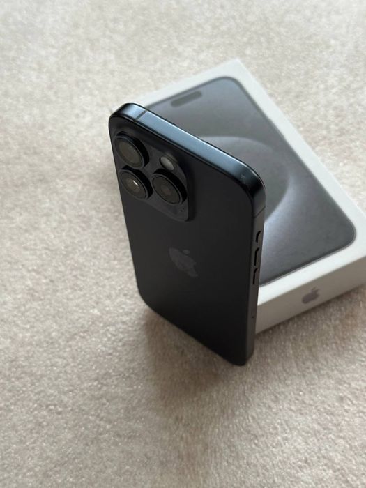 Продам IPhone 15 PRO 128 Neverlock