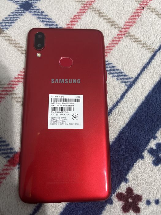 Samsung A10s 2/32g original
