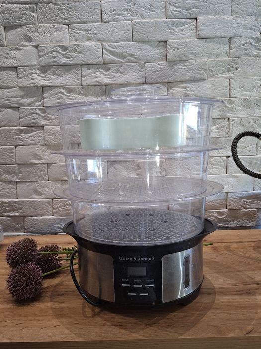 Parowar Gőtze & Jensen