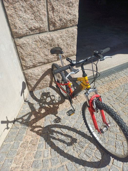 Bicicletas Montanha