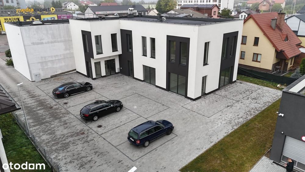 Budynek Usługowy 410M2 | Przedszkole | Klinika | Działka 760 M2