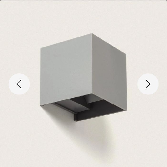 Aplique led exterior
