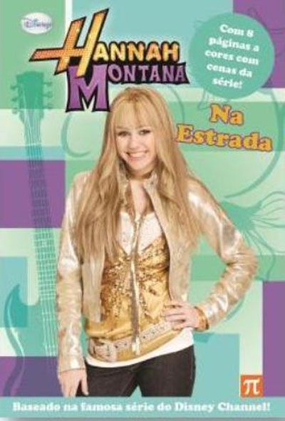 Livros "Hannah Montana"