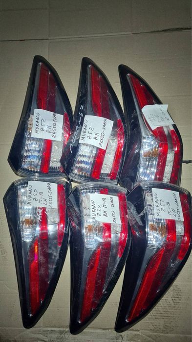 Фонарь  задний левый правый  Nissan Murano Z52 2015-18 гг есть много