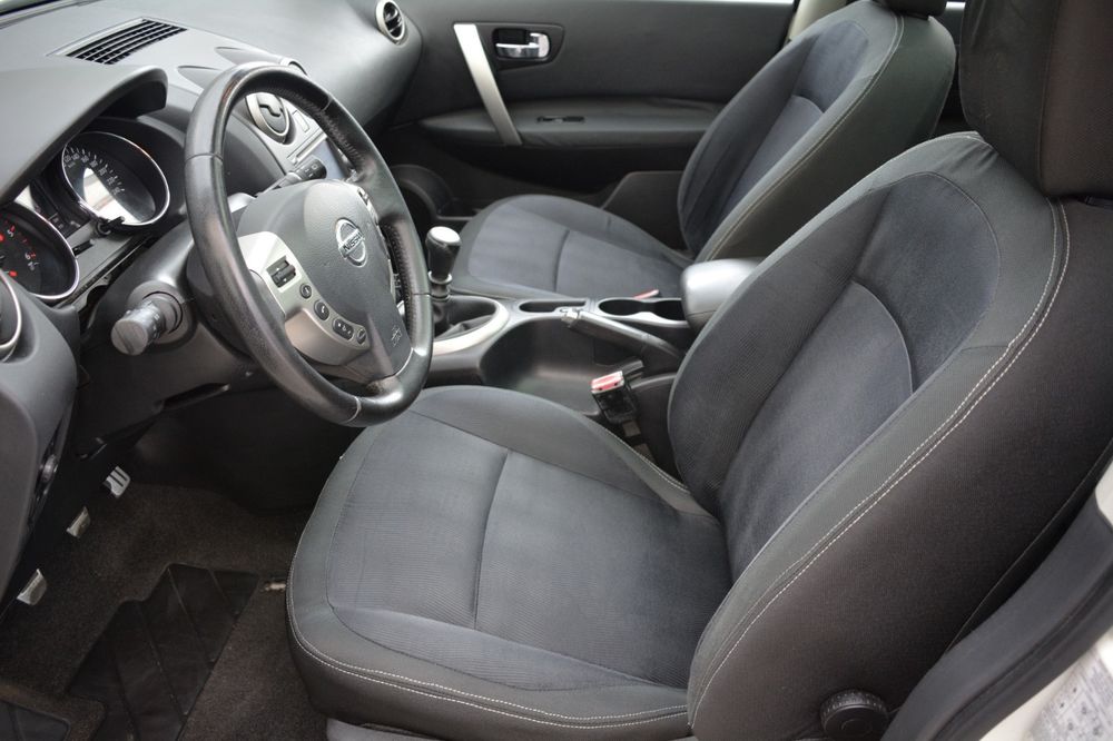 Nissan Qashqai+2 1.5 dCi