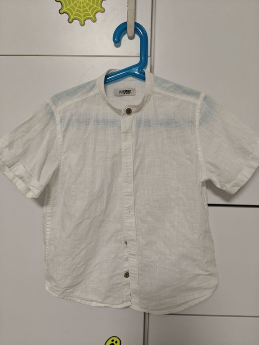 Вишиванки для хлопчика розмір  110, 116, 122