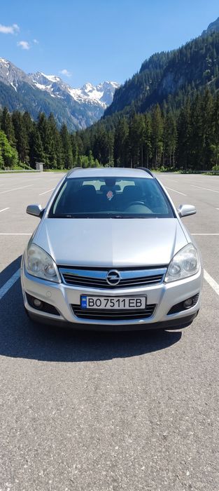 Opel Astra h 1.9cdti 120KM без пробігу в Україні