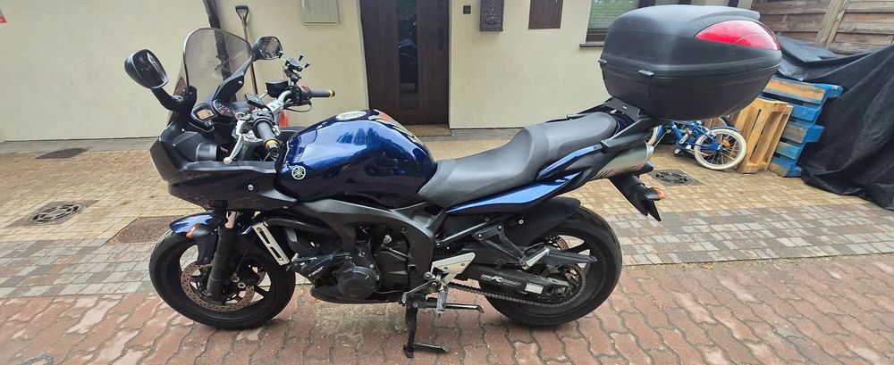 Yamaha FZ6 Yamaha FZ6 S2 Fazer, ABS, 2007