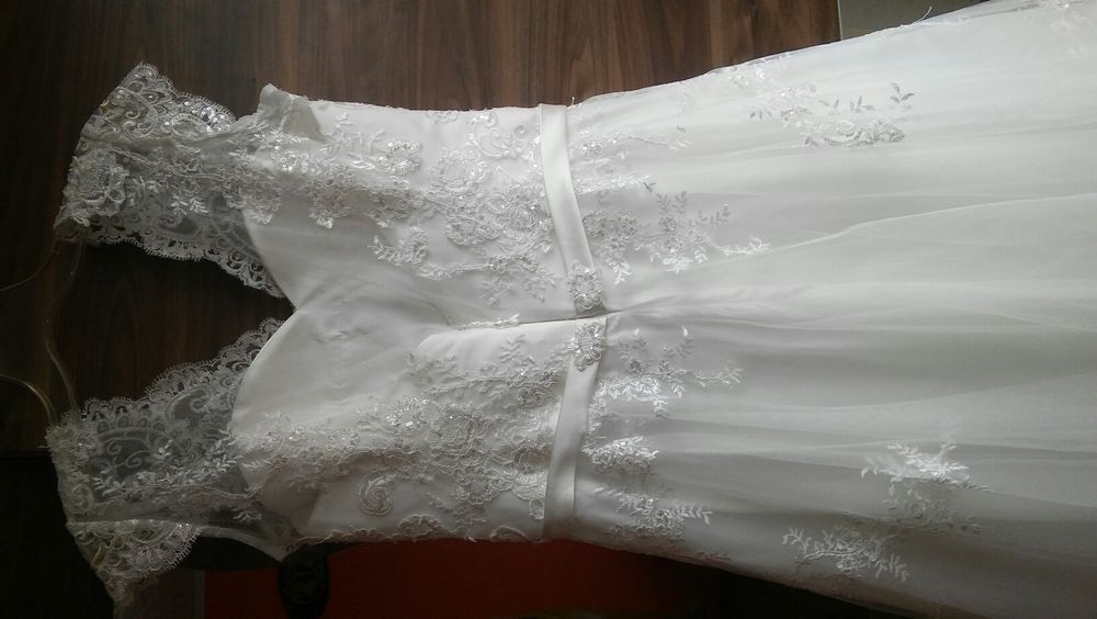 Piękna Suknia Ślubna