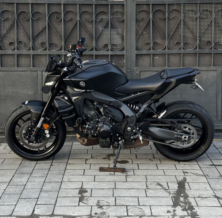 Yamaha Mt-09 2025 рік Автомат ne mt07 cb650r z900