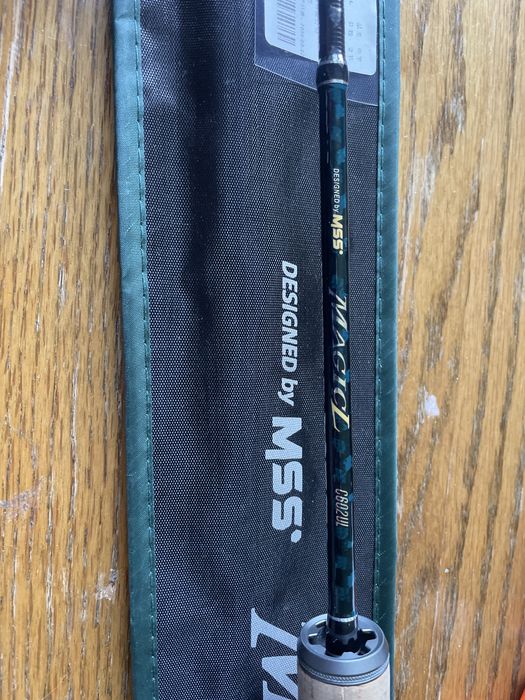 Wedka castingowa magicL 2-10g