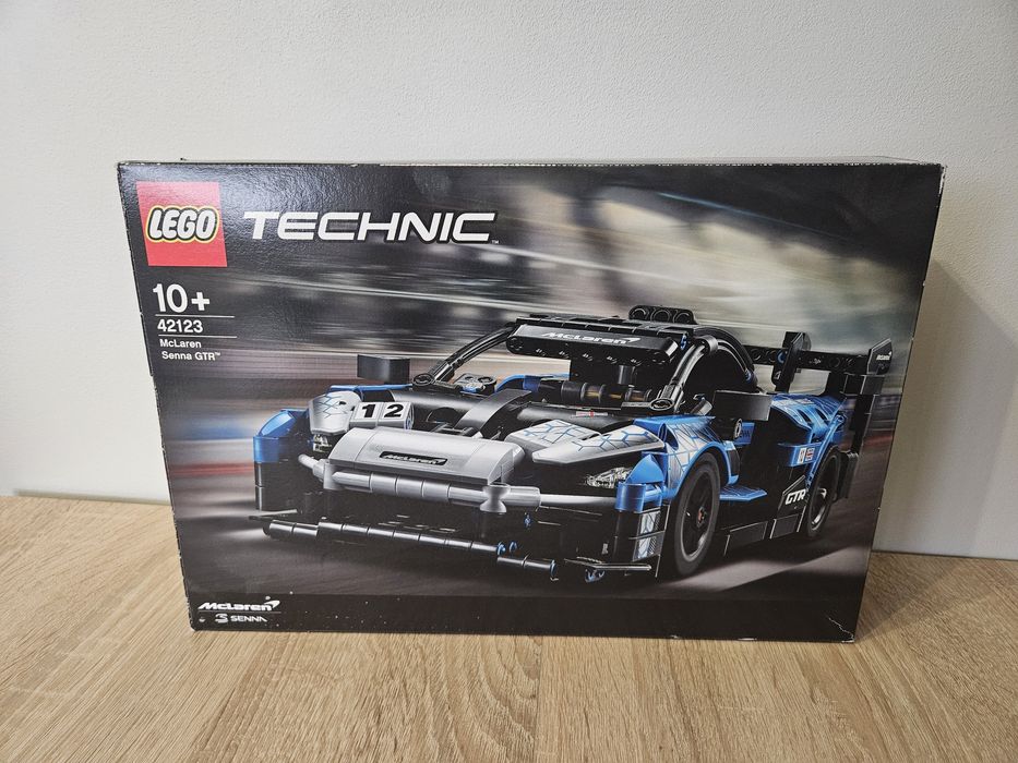 LEGO Technic McLaren Senna