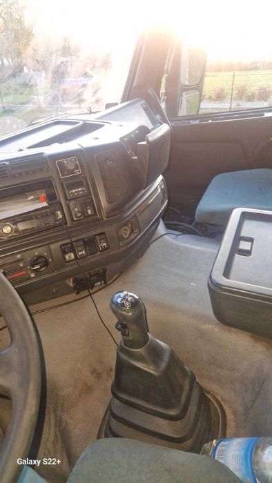 Volvo FM 12 420 8x4 Wywrotka Kiper Mulda 1999 r.