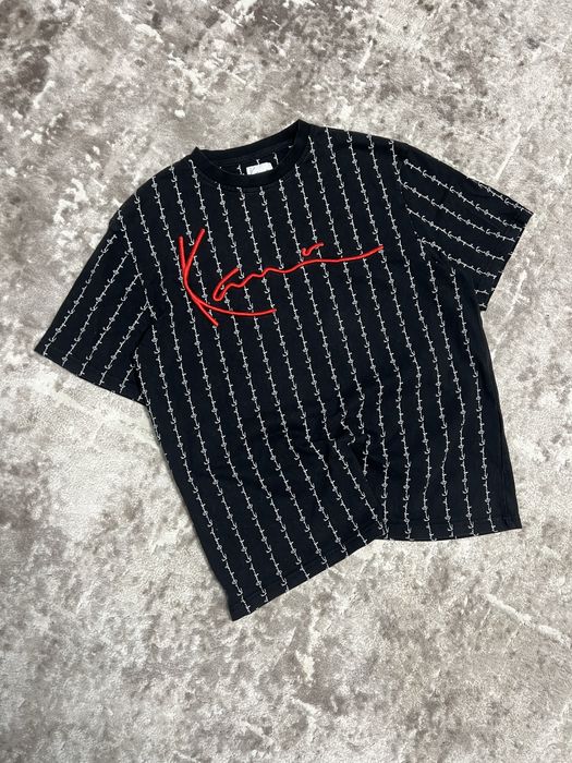 футболка karl kani