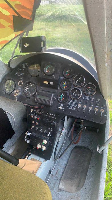 Продам літак "Бекас Х-32-912"