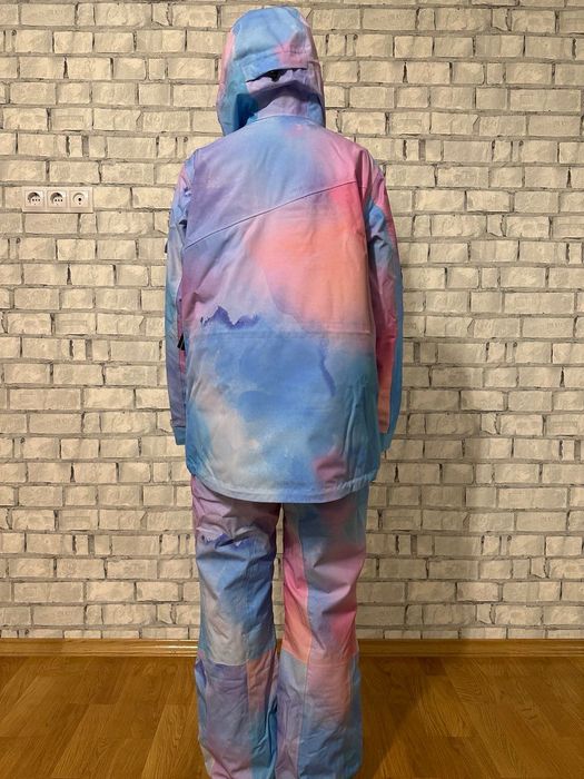 Гірськолижна куртка M / L Dope жіноча / лижна горнолыжная куртка