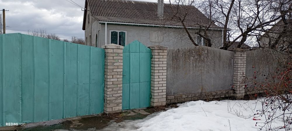 Продажа дома Житомирская область Хомутец