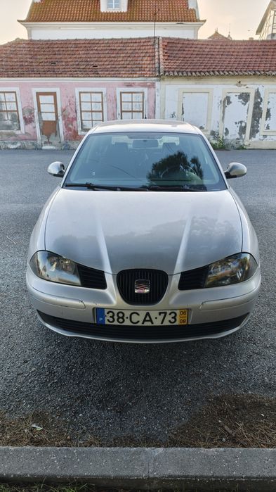 SEAT Ibiza 6l 1.4tdi